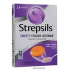 Strepsils Chesty Cough Lozenge 24pcs