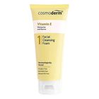 Cosmoderm Vitamin E Facial Cleansing Foam 125ml