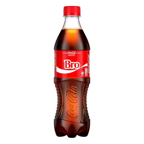Coca-Cola Rasa Asli | 500ml