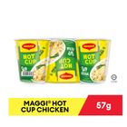 MAGGI Hot Cup Chicken 6x57g