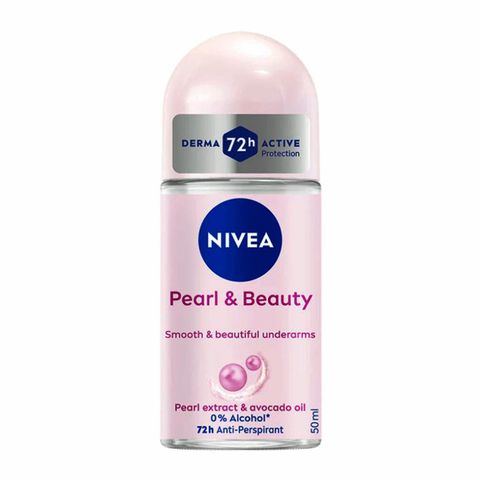 NIVEA Deodorant Pearl Beauty 50ml | 47695