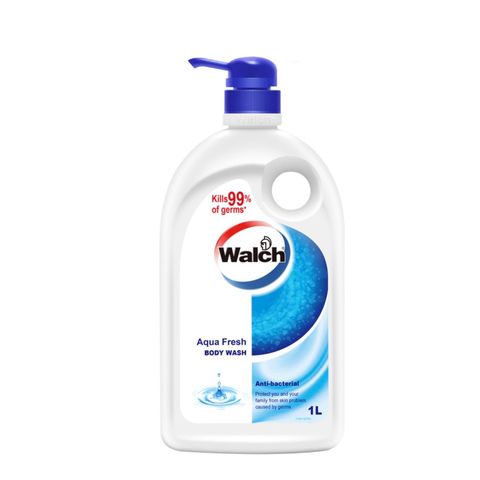 Walch Body Wash Aqua Fresh 1000ml