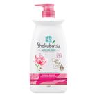 Shokubutsu Moisturizing Body Wash Foam Floral Bloom 900g - 50312