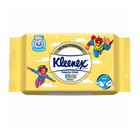 Kleenex Superior Clean Kids Wipes Wet Tissue 20 Pieces