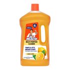 Mr Muscle Multi-purpose Disinfectant Floor Cleaner Lemon 2L