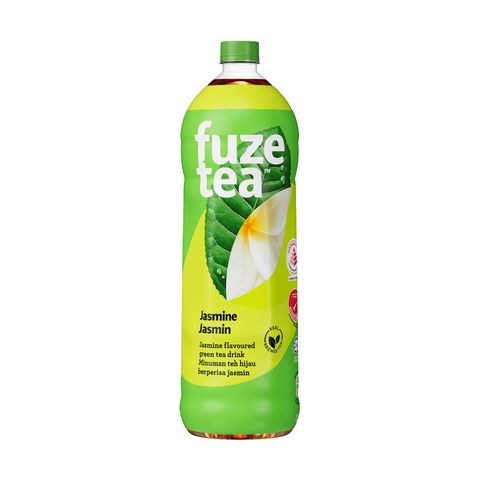 Fuze Tea Jasmine Green Tea Bottle 1.5L