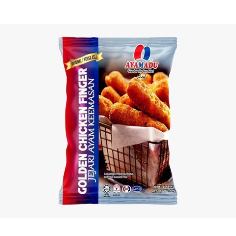 Ayamadu Chicken Finger Original 400g