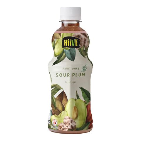 Hiive Fruit Juice - Sour Plum | 350 ml