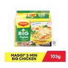 Maggi 2-Min Big Chicken | 5 x 108 g