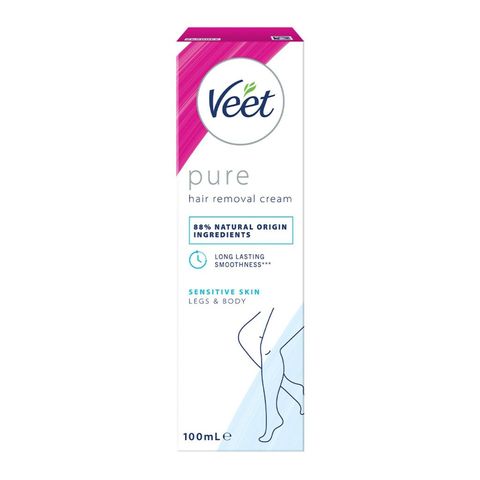 Veet Hair Removal Cream Sensitive Skin 100ml