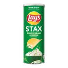 Lay's Stax Sour Cream & Onion 100g