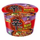 Nongshim Stir-fry Tom Yum Jayfai Bowl 117g