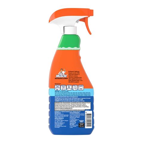 Mr Muscle 5-in-1 Bathroom Cleaner 500ml