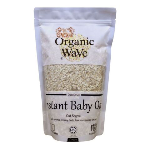 Mamami Organic Wave Instant Baby Oat 500g