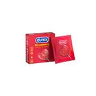 Durex Strawberry Condom 3pcs