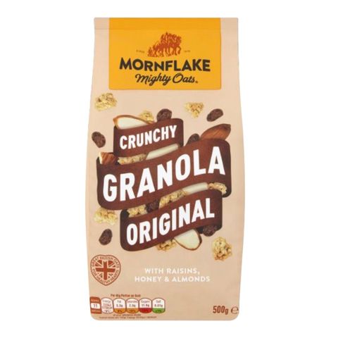 Mornflake Crunchy Granola Original 500g