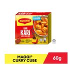 MAGGI Curry Cube 60g