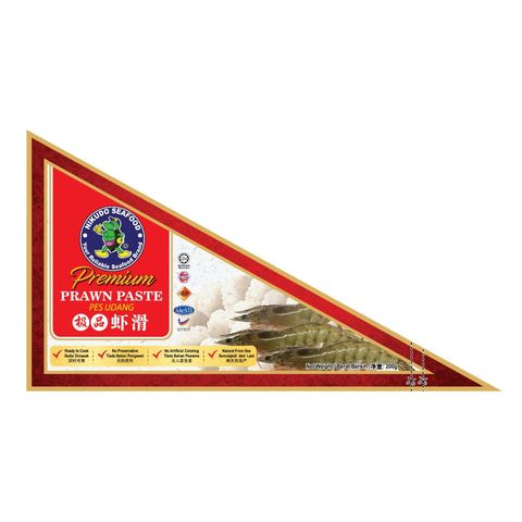 Nikudo Prawn Paste 200g