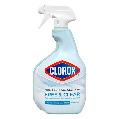 Clorox Multi-surface Free & Clear Cleaner 946ml