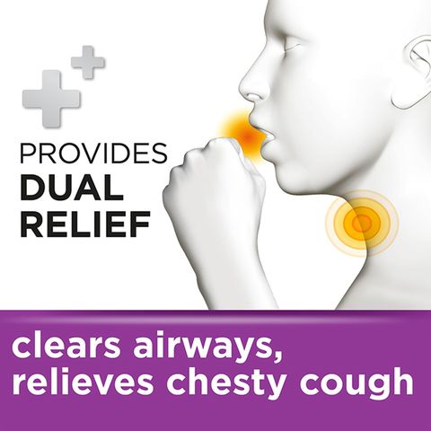 Strepsils Chesty Cough Lozenge 24pcs