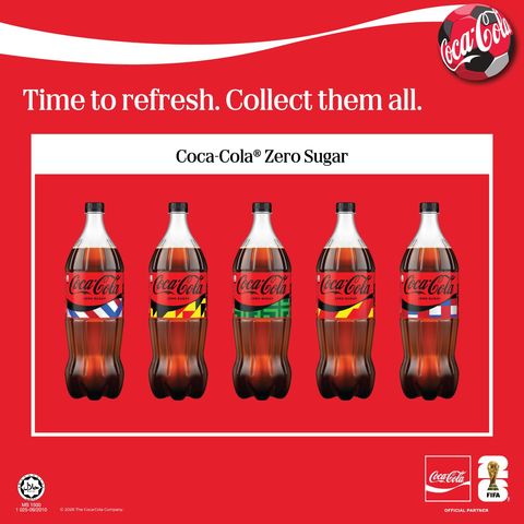 Coca-Cola Zero Sugar | 1.5L