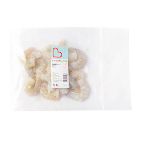 brightfarms Frozen Prawn Meat 31/40 500g