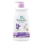 Shokubutsu Shower Foam Iris Bliss 900g - 121112087