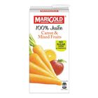 Marigold 100% Carrot & Mixed Fruits Juice 1L