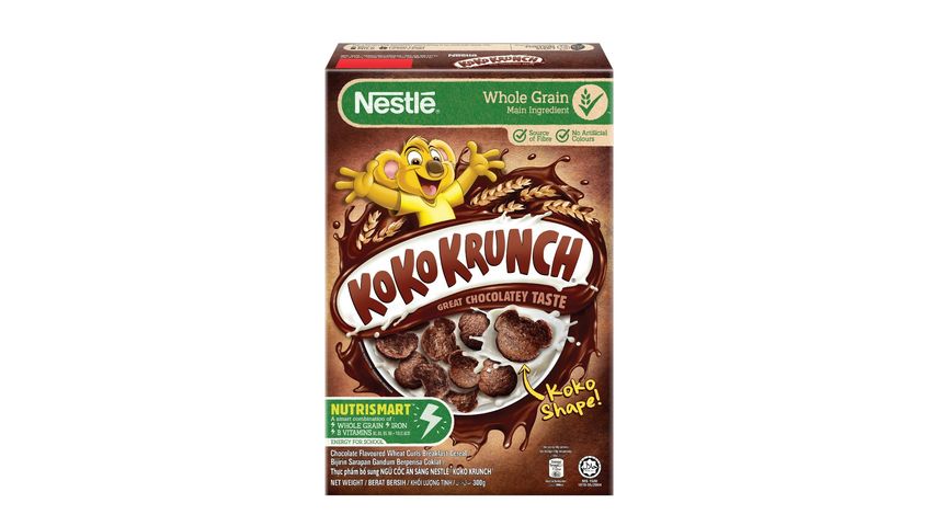 Nestle Koko Krunch 300g