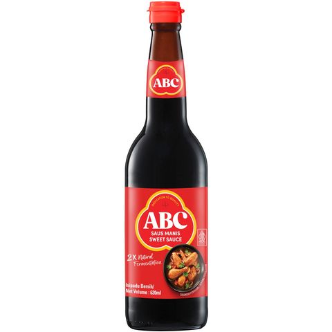 ABC Saus Manis Sweet Sauce 620ml
