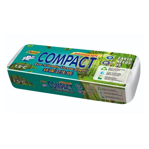 Cutie Premier Compact | 10 Rolls