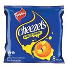 Twisties Cheezels Original Corn Snacks Multipack 8x13g