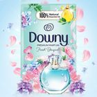 Downy Premium Parfum Fresh Bouquet Concentrate Fabric Conditioner Refill | 560 ml