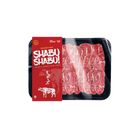 Allana Frozen Striploin Shabu Shabu 200g