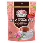 888 2 in 1 Teh O Wangi Ros Stevia 25 x 2g