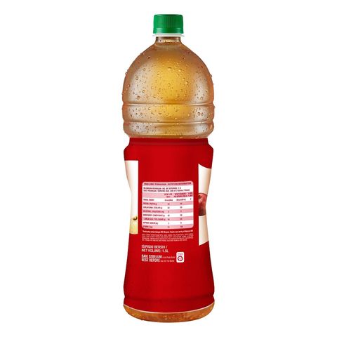 Tropicana Twister Apple Fruit Drink 1.5L