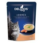 Delizios Adoree Tuna Whole Loin Salmon in Gravy 70g