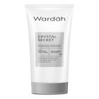 Wardah Crystal Secret Foaming Cleanser with AHA + PHA 100ml - 99814