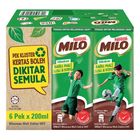 Milo Activ-Go UHT | 6 x 200 ml