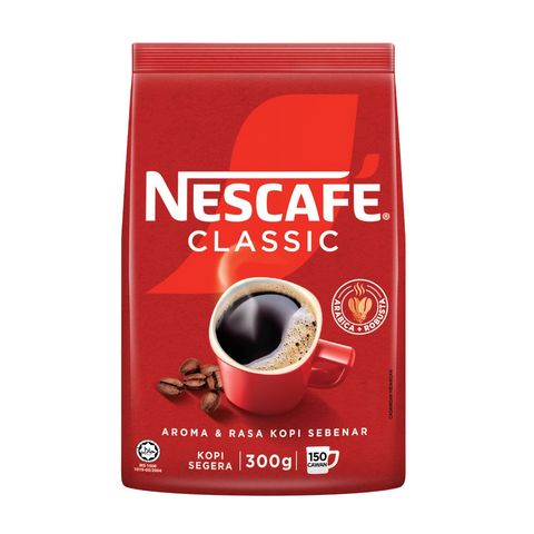 Nescafe Classic Refill Pack 300g
