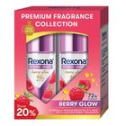 Rexona Women Roll on Vitamin Bright Berry 2 x 45ml - 121122947
