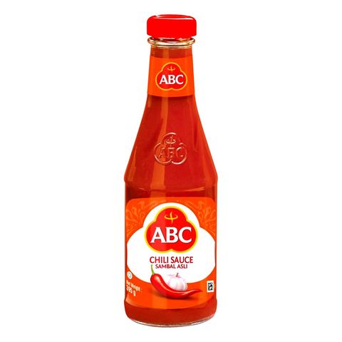 Abc Chili Sauce Sambal Asli | 395 g