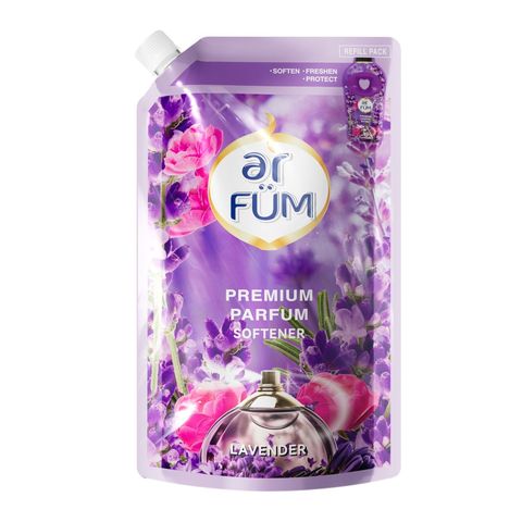Ar Füm Premium Parfum Softener Lavender Refill Pack 1700ml
