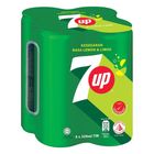 7UP 4 x 320ml