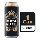 Danish Royal Stout Can 500ml