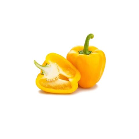 Cameron Yellow Capsicum 2pcs