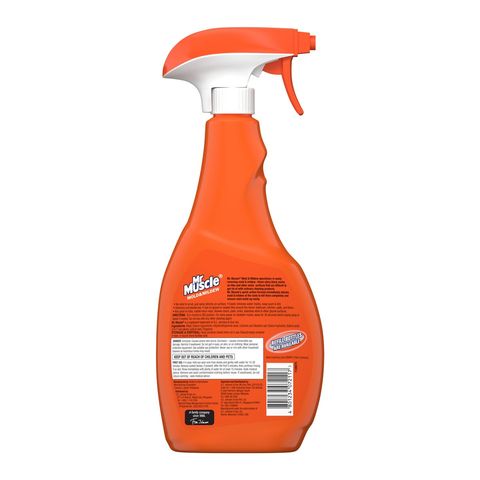 Mr Muscle Mold & Mildew Cleaner Spray 500ml