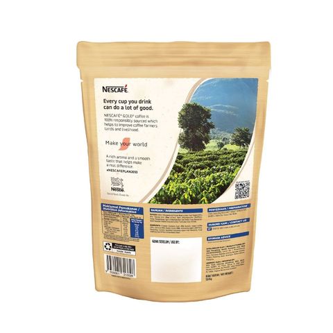 Nescafe Gold 2in1 Cafe White 12 x 16g