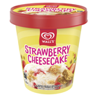 Wall's Tub Strawberry Cheesecake 750ml