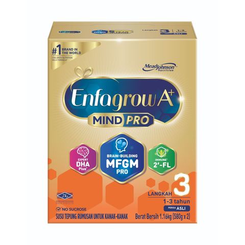 Enfagrow A+ Mind Pro 2'-FL Step 3 Original 1.16kg